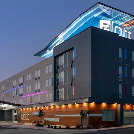 Готель Aloft Dublin-Pleasanton Екстер'єр фото
