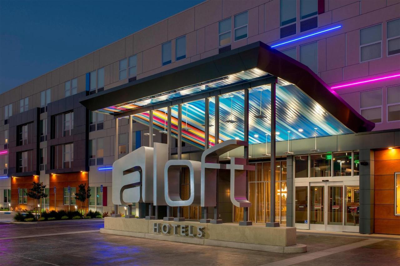 Готель Aloft Dublin-Pleasanton Екстер'єр фото
