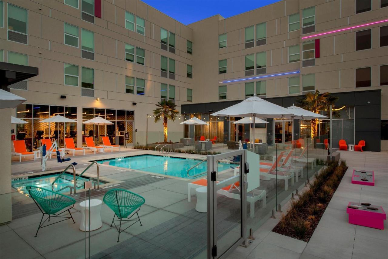 Готель Aloft Dublin-Pleasanton Екстер'єр фото