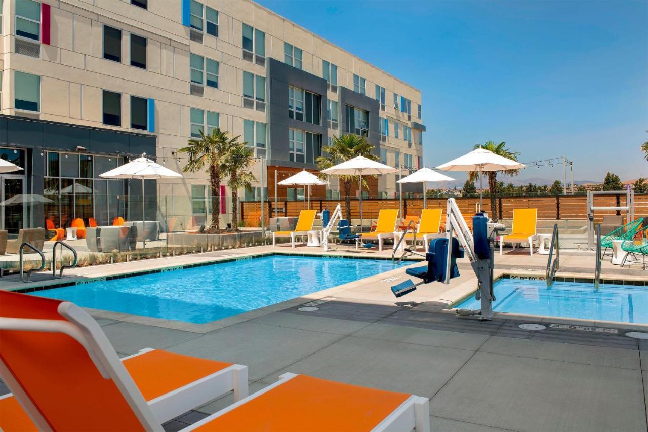 Готель Aloft Dublin-Pleasanton Екстер'єр фото