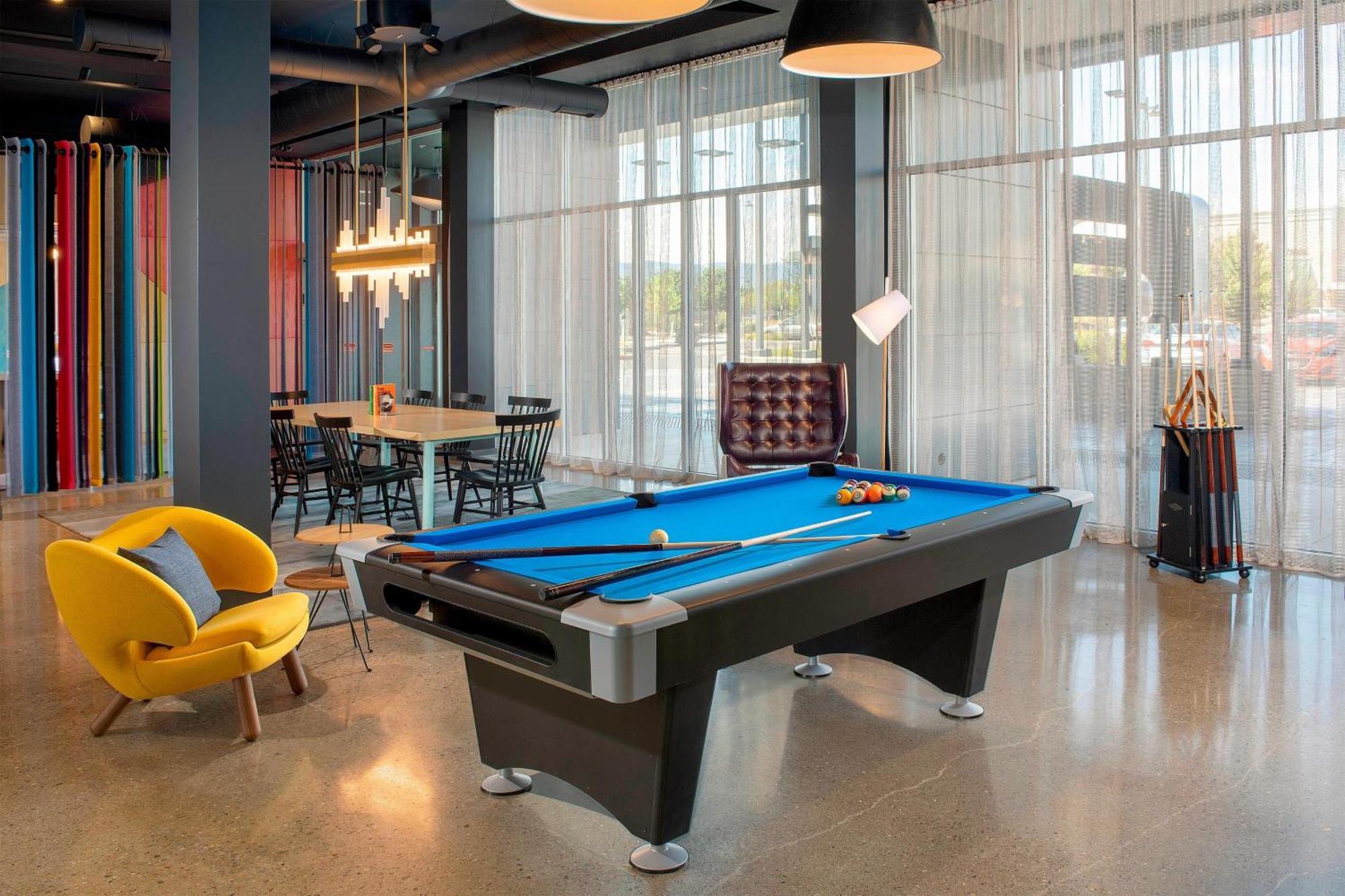 Готель Aloft Dublin-Pleasanton Екстер'єр фото