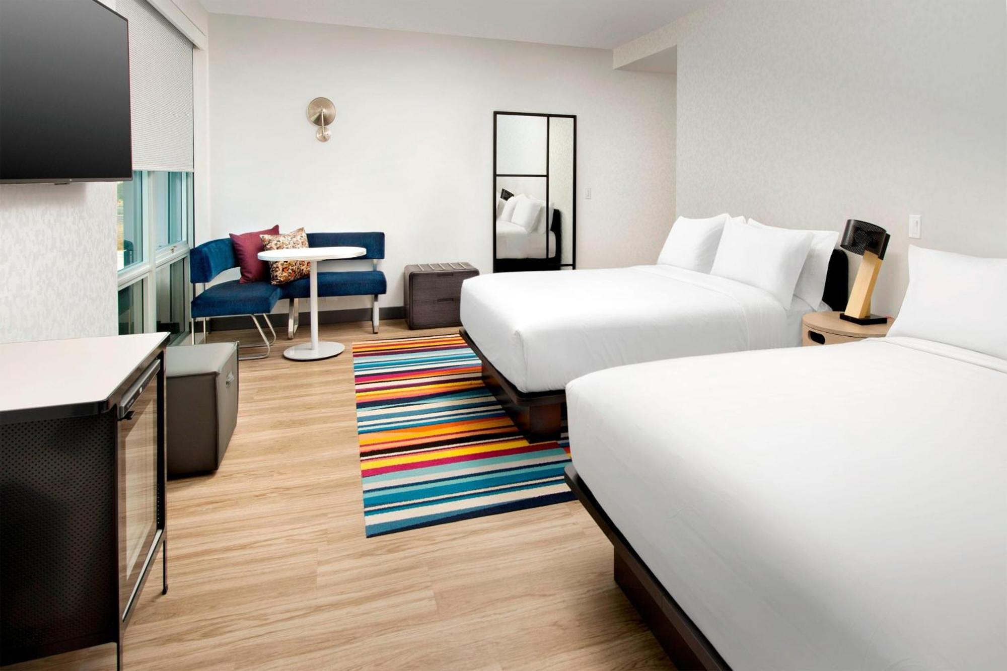 Готель Aloft Dublin-Pleasanton Екстер'єр фото