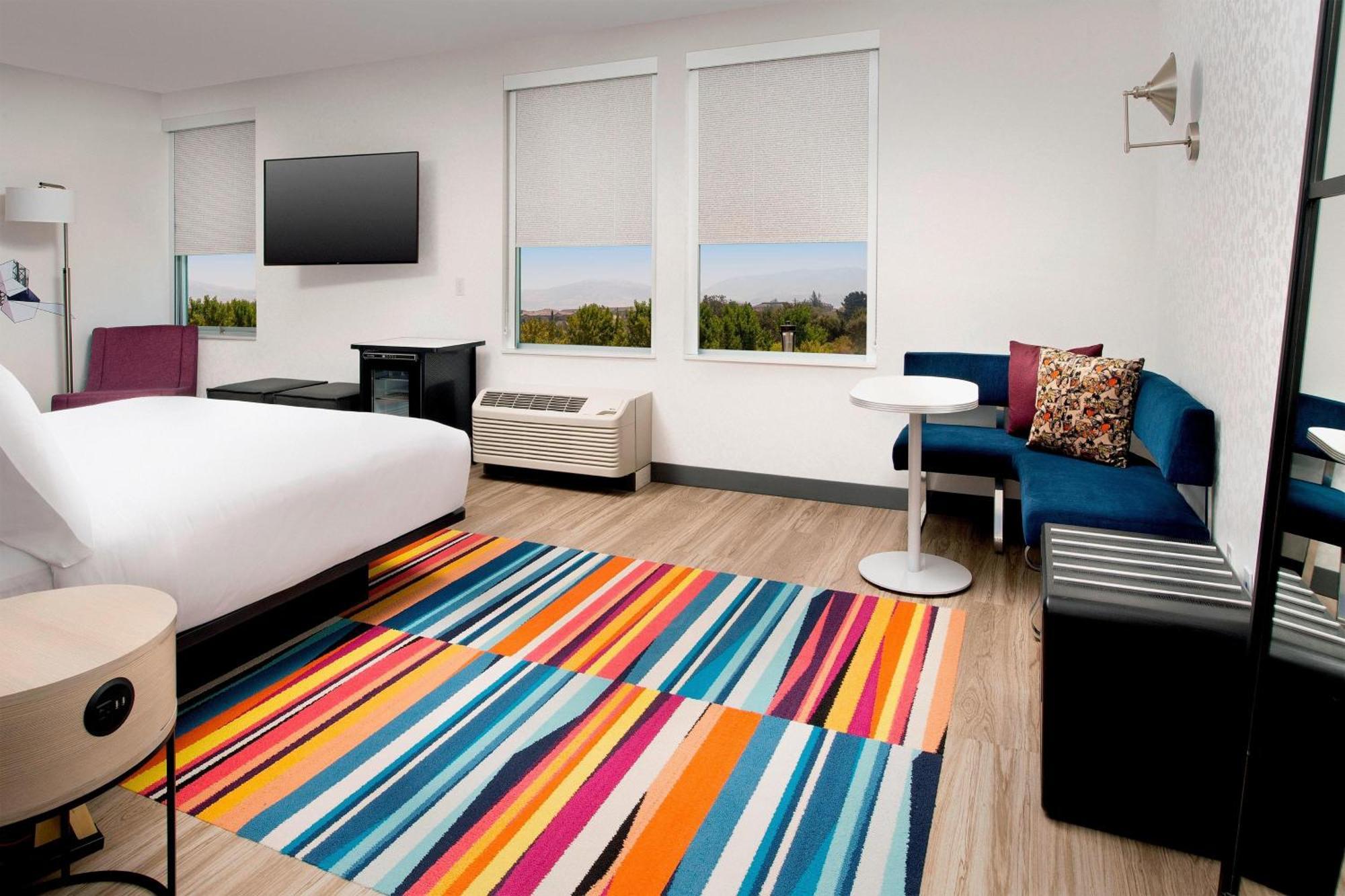 Готель Aloft Dublin-Pleasanton Екстер'єр фото