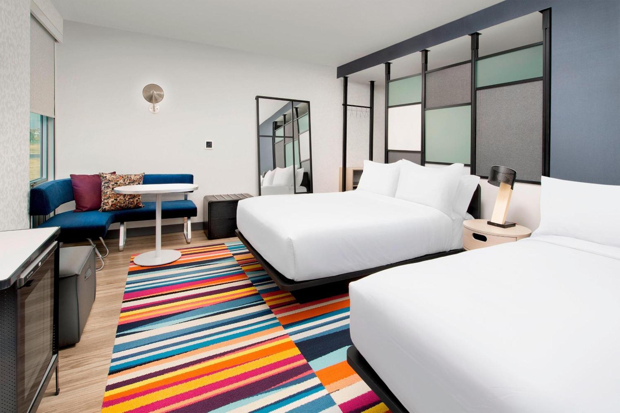 Готель Aloft Dublin-Pleasanton Екстер'єр фото
