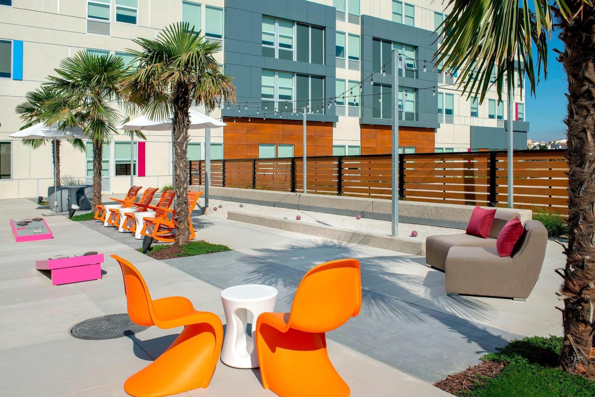 Готель Aloft Dublin-Pleasanton Екстер'єр фото