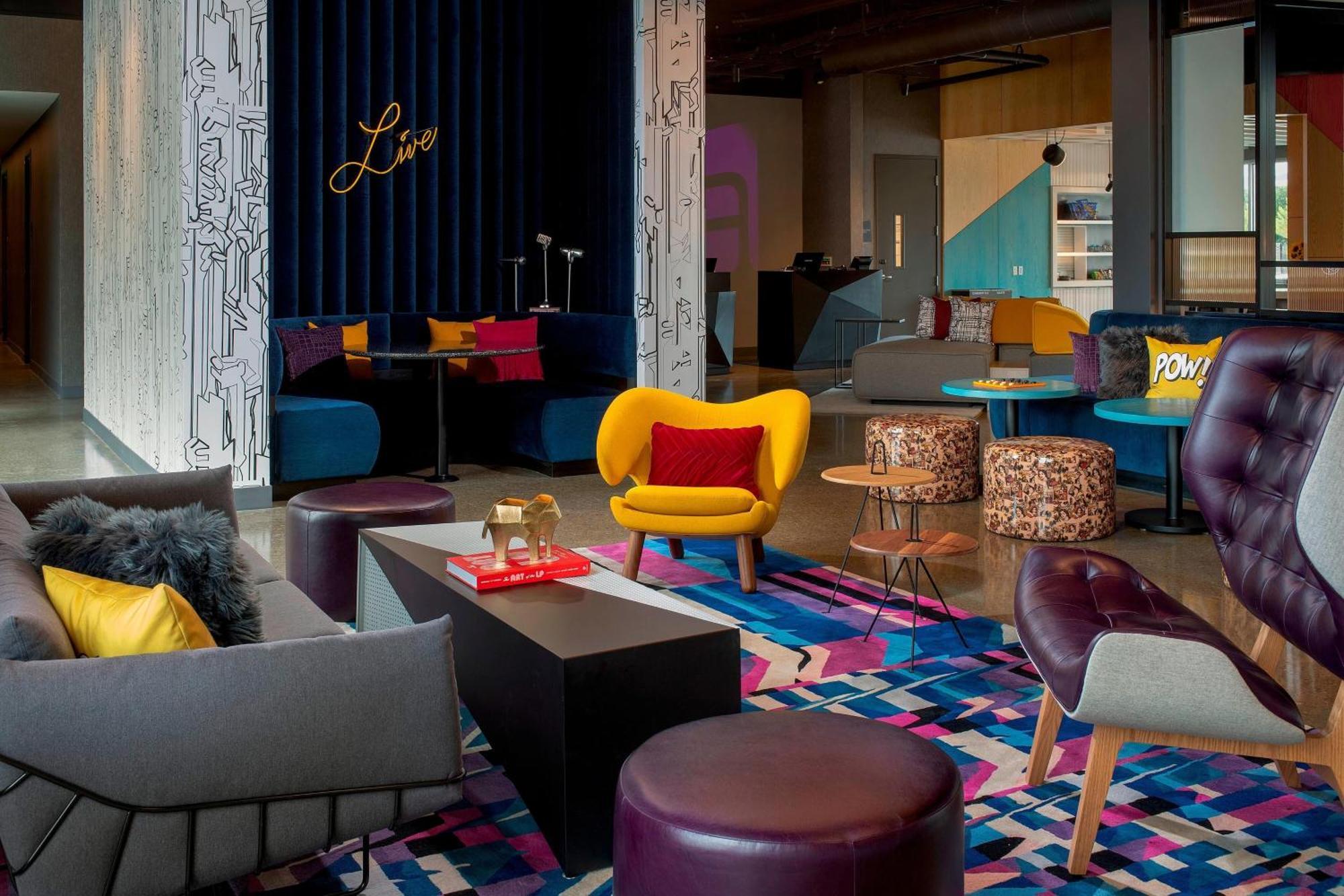 Готель Aloft Dublin-Pleasanton Екстер'єр фото
