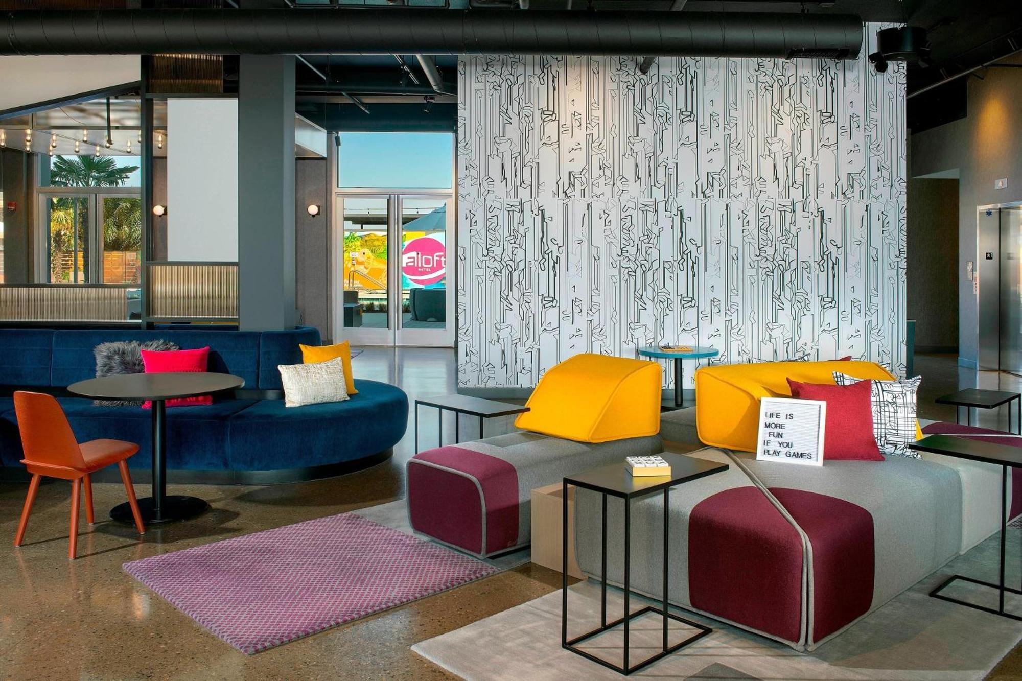 Готель Aloft Dublin-Pleasanton Екстер'єр фото