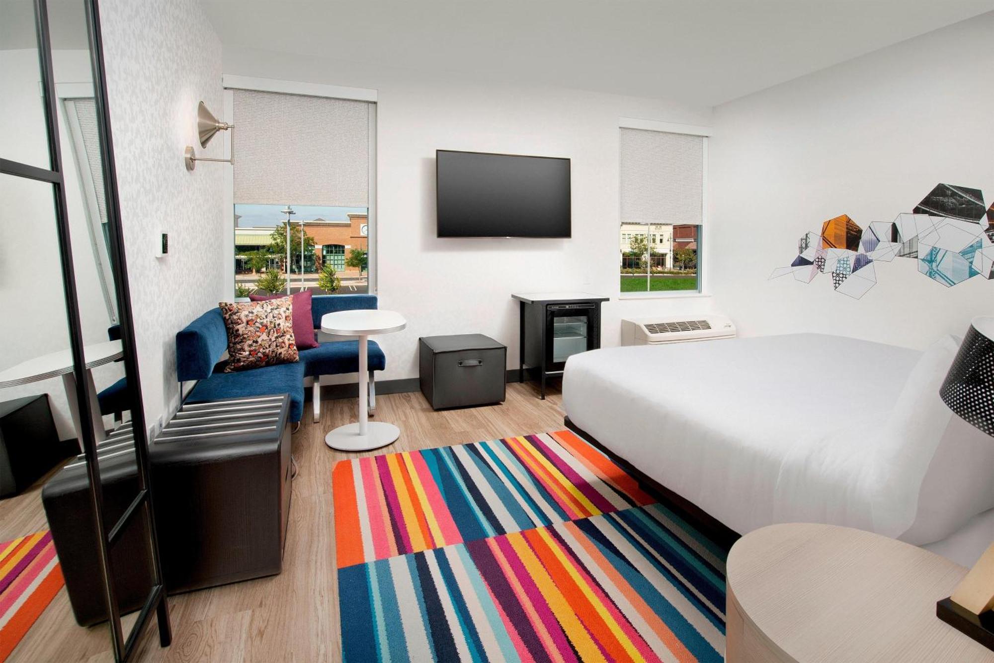 Готель Aloft Dublin-Pleasanton Екстер'єр фото