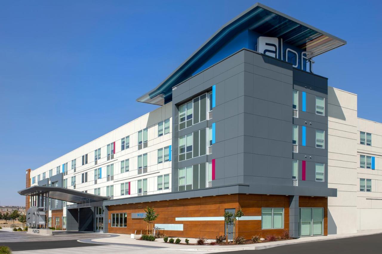 Готель Aloft Dublin-Pleasanton Екстер'єр фото