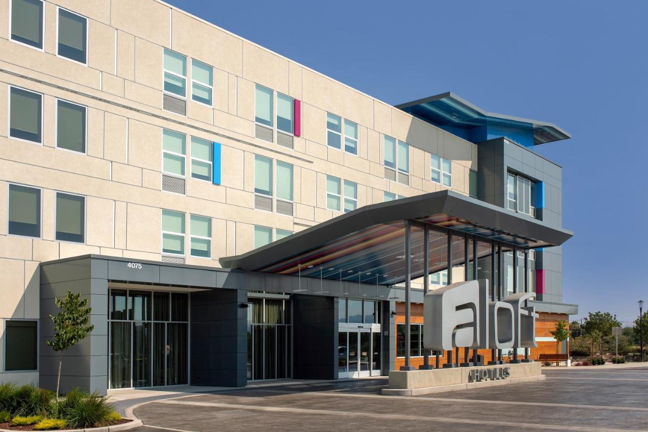 Готель Aloft Dublin-Pleasanton Екстер'єр фото